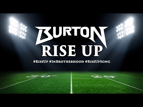 Rise Up by Burton - Atlanta Falcons Tribute
