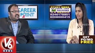 Career Point | Study MBBS in USA | US Medico Consultancy l V6 News