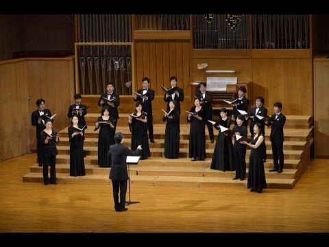 演奏学科 ”Tenebrae Factae Sunt” Ko Matsushita × Elisabeth Singers