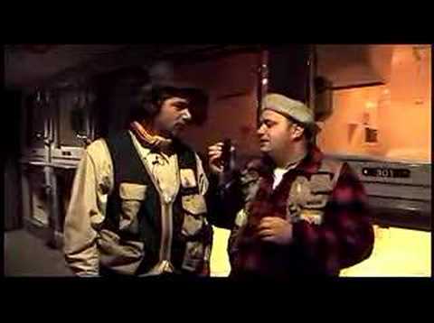 Nos voisins Dhantsu - Bande-Annonce