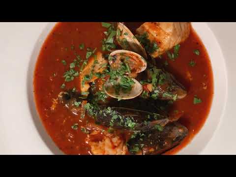 Homemade Cioppino