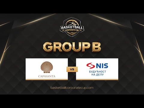 30.10.2025 GROUP STAGE 20:30 CAPASANTA vs NIS