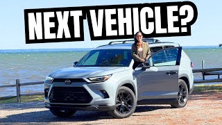 Is the 2025 Grand Highlander Hybrid a Good Land Cruiser Replacement? | Nightshade Review