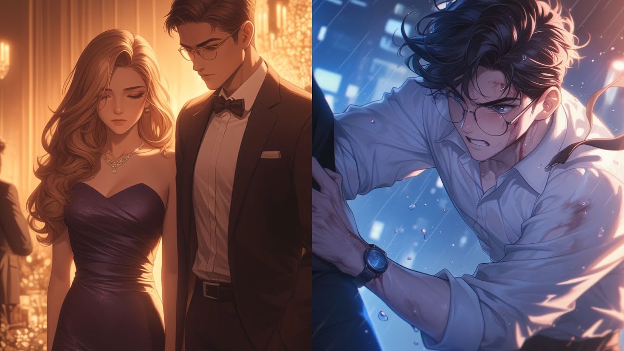 📕La Escuché Decir que No se Casará, Aunque Recibí una Puñalada por Ella,  Mi Cicatriz le Repugna