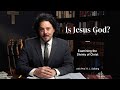 Is Jesus God