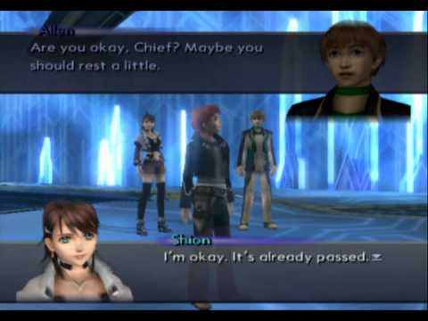 Xenosaga Episode 3 — Walkthrough Part 41 {PS2}