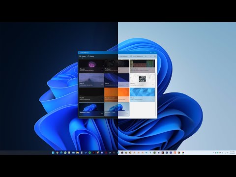 ● Desktop Live Wallpapers 로  pc배경사진 배경화면 만들기