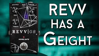 Video thumbnail for Great, right out of the Gate! Revv G8 Review by EytschPi42