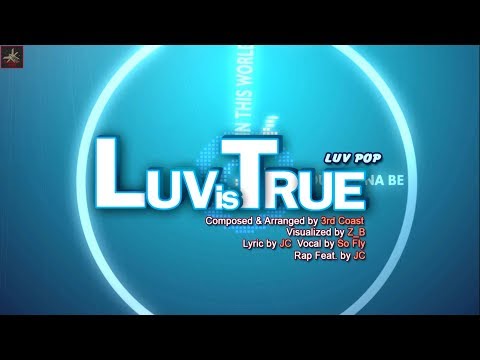 [DJMAX TECHNIKA 3] [HQ] Luv is True MX 7 / 테크니카