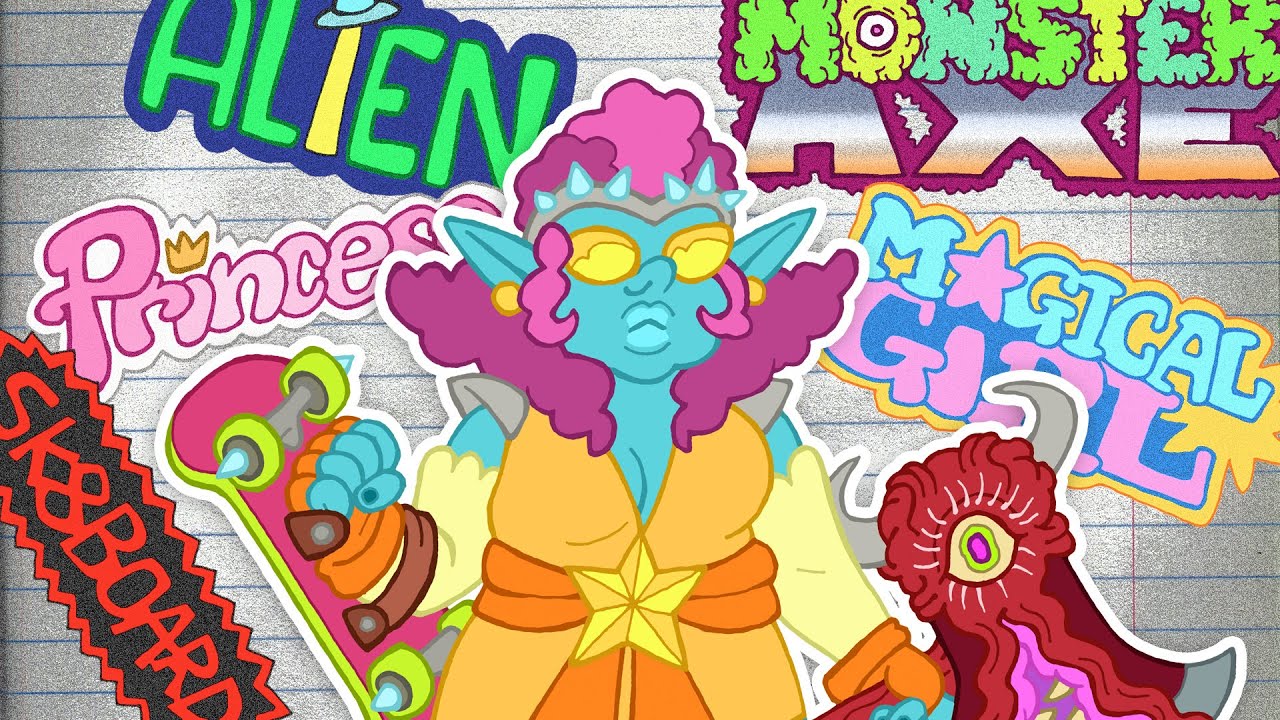 Oops, I’m Making Another Game
