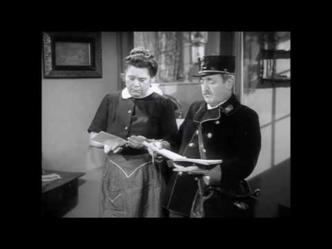 DER MILLIONÄR (1947) - Hans Moser - DVD-Ausschnitt