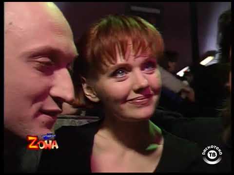 Валерия и Александр Шульгин (Интервью. Партийная Zona 1996 год)