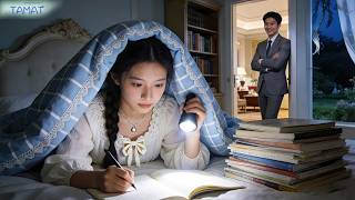 Download lagu CEO kira gadis malas tak guna,eh taunya dia sembunyi belajar di bawah meja!Imut,CEO cinta! mp3