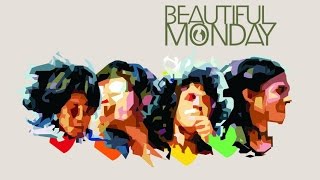 Beautiful Monday - Bibir Tipis Merah Jambu
