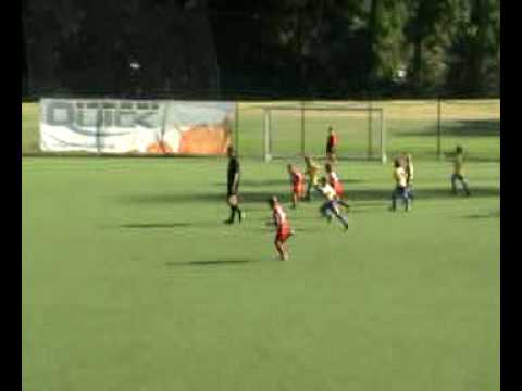 B.Bystrica 1.9.2009 U9: MFK Košice - FK Dukla B.Bystrica 2:1 (1/2)