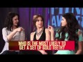 Most Likely Of The Spring Breakers Cast