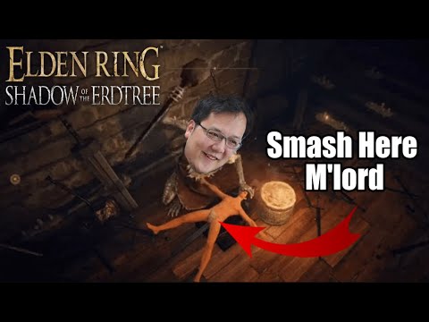 Elden Ring Shadow of the Erdtree is PEAK Artificial Difficulty