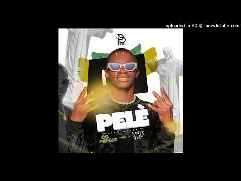 Os Papões feat. Marcos Robem - Aí Pelé (Afro House)
