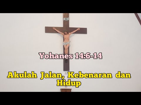 Renungan Harian Sabda, 3 Mei 2022, Yohanes 14:6-14; Aku dan Bapa Adalah Satu!