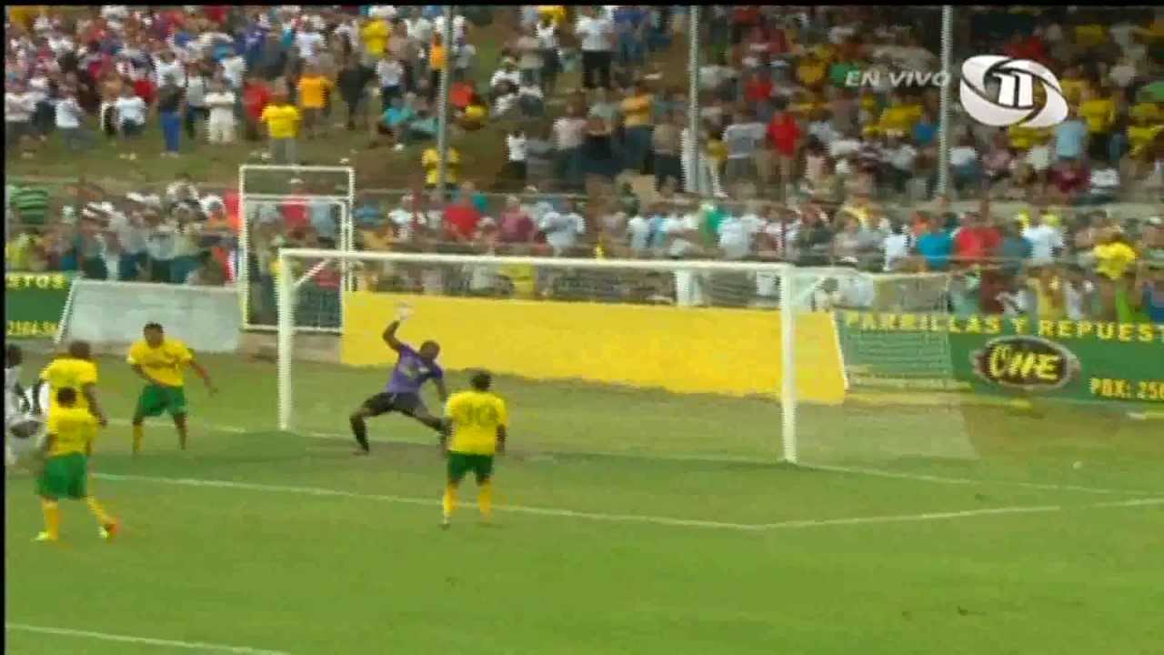 Fecha 4 (Apertura 2013-14) Parrillas One 0-1 Olimpia HD