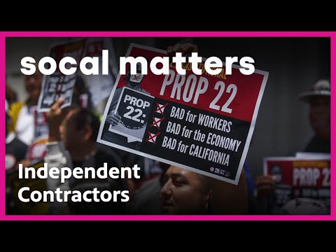 Gig Workers Remain Independent as CA Supreme Court Backs ...