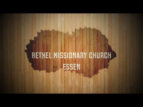 Sunday Service 05.04.2020 (Live)