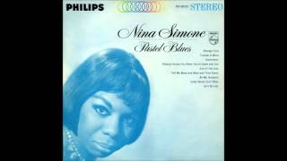 Nina Simone - Chilly Winds Don&#39;t Blow