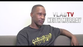 Keith Murray: People Are Hating, My Loss to Fredro Wasn&#39;t Bad