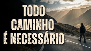 POR QUE DEUS TE DEIXA ANDAR POR CAMINHOS TORTOS ANTES DE TE ENTREGAR UMA DIREÇÃO CLARA