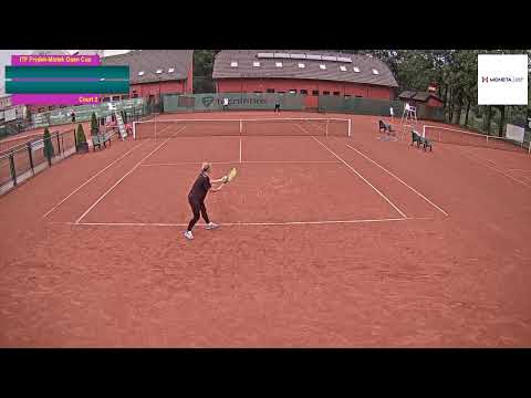 Court 2_8.9.2019 - ITF Frýdek Místek Open Cup 2019 - ITF Women´s 25 000 USD