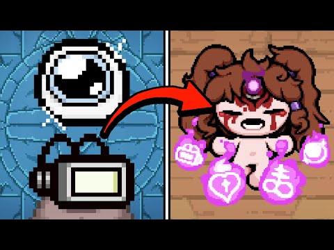 I Found The CRAZIEST First Floor In Isaac...