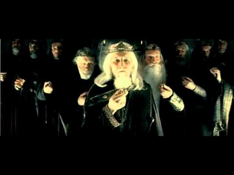 The Nazgul's March/Theme