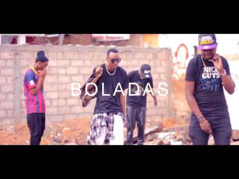 Hood Prof ft CrBoy,Hernâni,Islamic   Boladas (Video prod. by Cr Boy 2013)