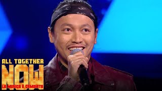 All Together Now - Eki - Tappeto di fragole