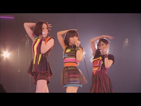 Perfume - Love the World (1080p Live, Subtitled, 2010)