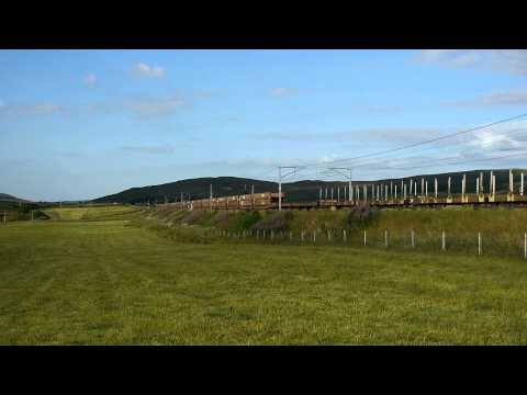 92019, 6O15 Mossend   Eastleigh, Wandel, 22:07:2014