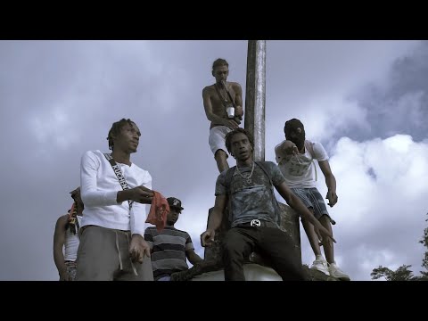 GBAD TOXYK - ALIEN MOOD Feat JOHNCROW & INKDAN [Official Video]