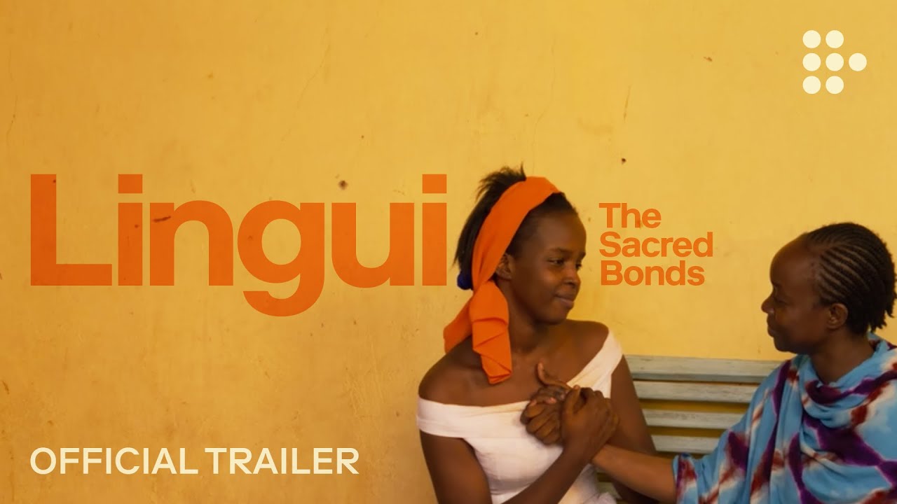 LINGUI, THE SACRED BONDS | Official Trailer | Exclusively on MUBI thumnail