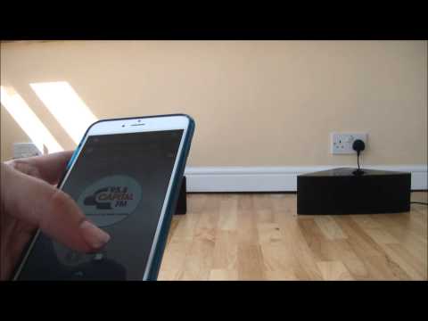 Samsung MultiRoom M7 WAM750 With Wireless Audio Hub