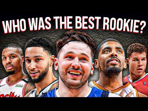 Who Was Actually The Best Rookie Of The Year Of The 2010s?