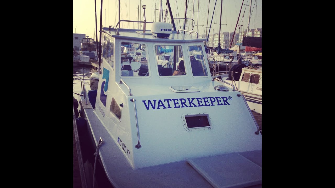 LA Waterkeeper- 20 Years of Protecting Los Angeles Waterways