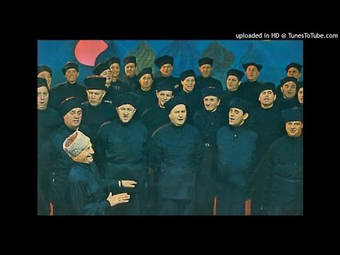 Evening Bells - Don Cossack Choir under S. Jaroff