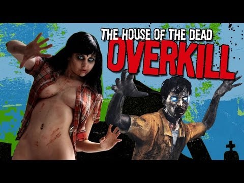 The House of the Dead : Overkill - The Lost Reels IOS