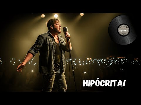 “Hipócrita” – Mateo 7,  La viga y la paja en Soul Pop Rock con verdad y confrontación