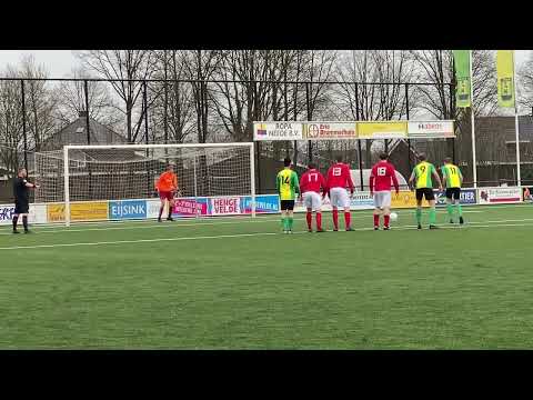 WVV’34-RSC 3-1 Wouter Horstink