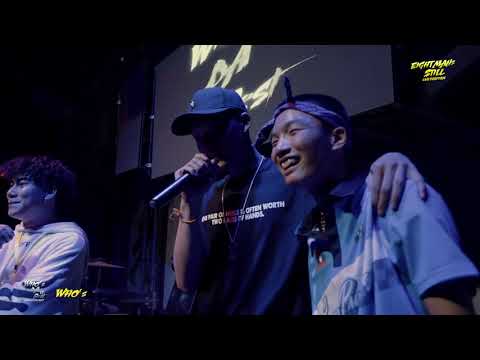 EIGHT MANS STILL EP.4 : K-WAY VS SWAGWAZZ