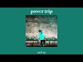 j. cole ft. miguel - power trip (sped up)