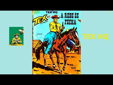 TEX-A Rede se Fecha