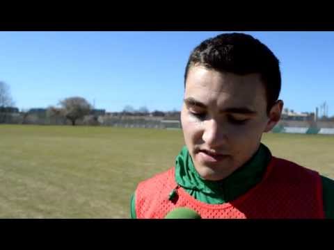 TV FLORA: Albert Prosa mõtted päev enne mängu Tartu Tammekaga