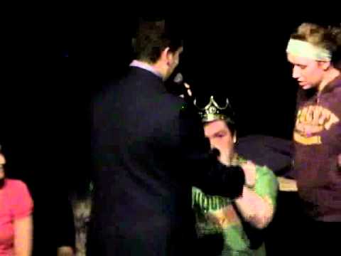 Promotional video thumbnail 1 for Michael Glowacki, Comedy Stage Hypnotist